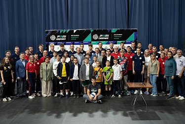 ВК «Оренбуржье» готов к новым победам